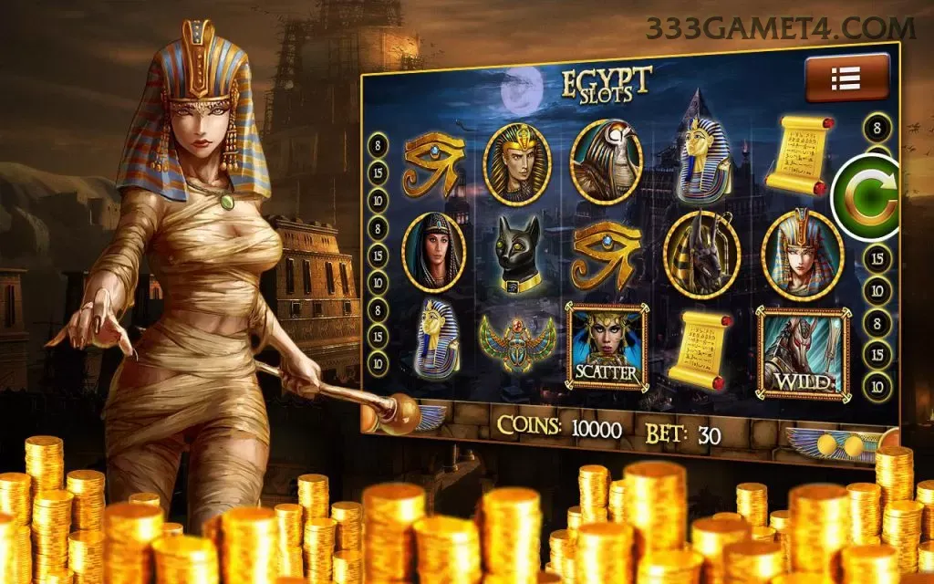 Conta 333game sincronizada site e app